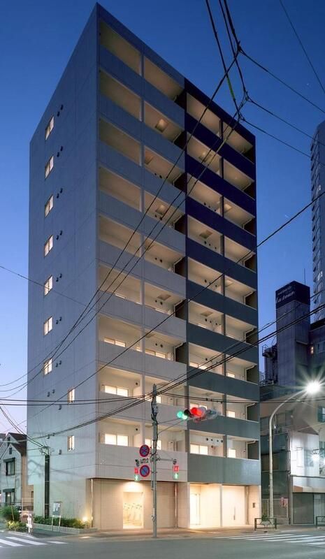 フェルクルールスクエア日暮里の外観画像
