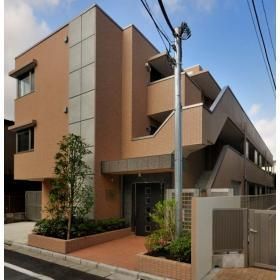 グロワール大京町の外観画像