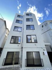 シエロアイル品川の外観画像