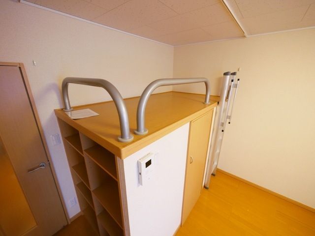 ベッドルーム