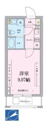 City Creation SKYの間取り画像