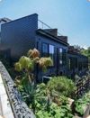 hike skip floor terrace houseの間取り画像