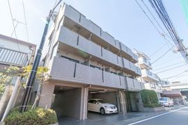 ルーブル大森七番館の外観画像