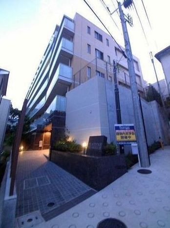パレステージ溝の口の外観画像