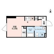 UCM SHIMOKITAZAWAの間取り画像