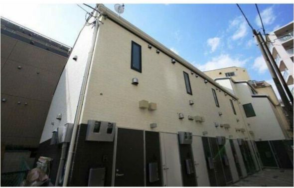 ROW HOUSE高井戸の外観画像