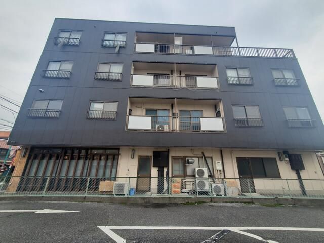 トライミットビル桶川の外観画像