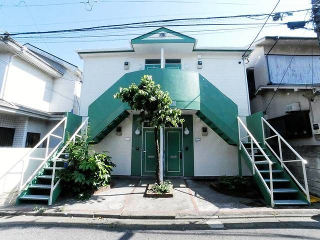 メゾン シホの外観画像