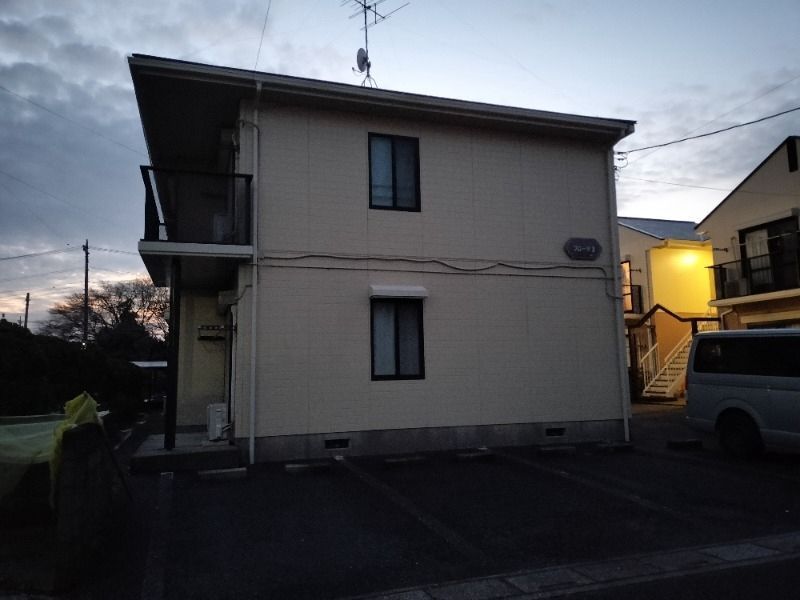 フローラⅢの外観画像