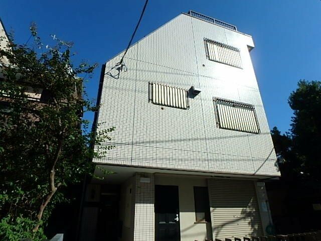 ハイツ落合の外観画像