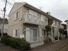 えふ・が～でんの外観画像