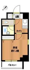 スカイコート茗荷谷壱番館の間取り画像