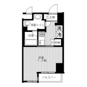 セリーズ門前仲町の間取り画像