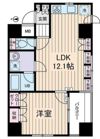 アムス馬喰町の間取り画像