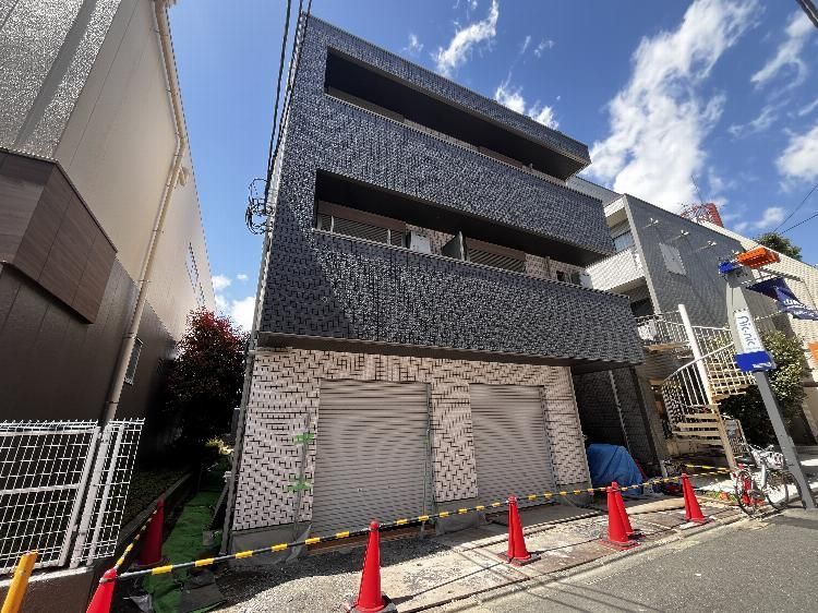 (仮称)Buressa Ariyaの外観画像