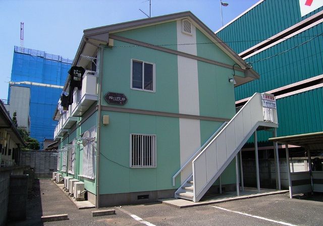 グローリアスの外観画像