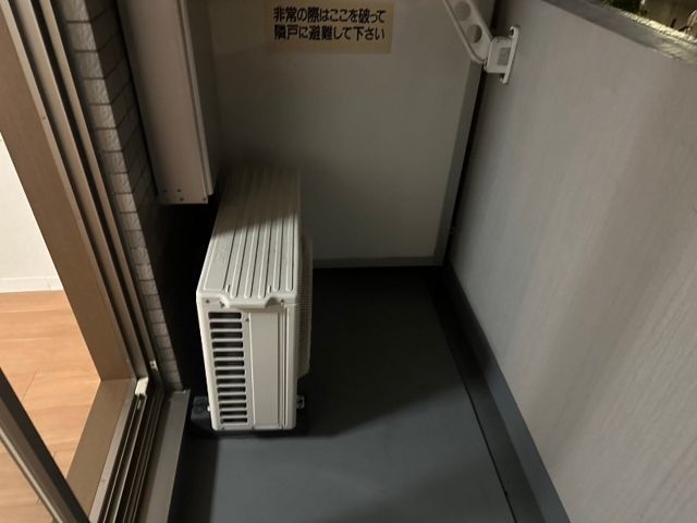 ベランダ・バルコニー