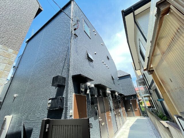 アーバングレイス阿佐ヶ谷の外観画像