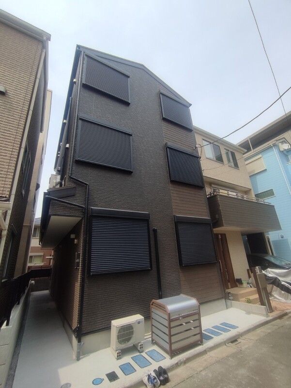 colza大島の外観画像