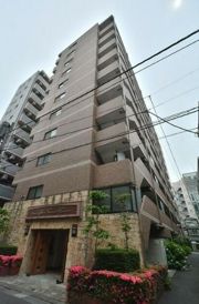 グランド・ガーラ日本橋茅場町の外観画像