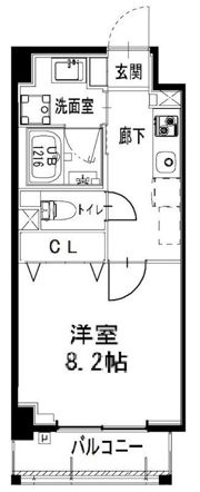 SPERO CASAの間取り画像