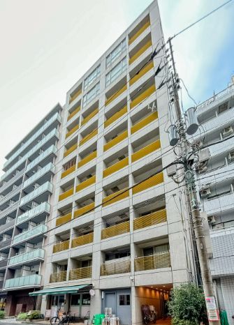 月村マンションNo30の外観画像