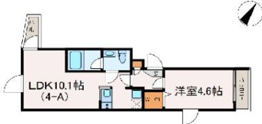 KOISHIKAWA BASISの間取り画像
