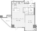 レグノ・ラフィネ南青山の間取り画像
