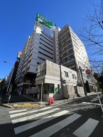霞町コーポの外観画像