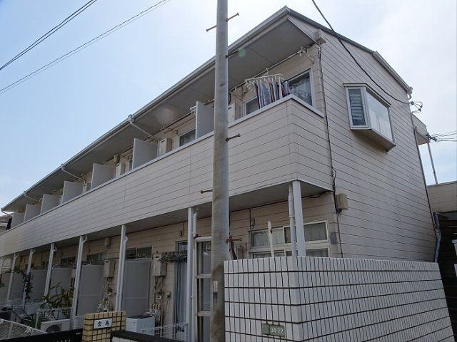 経堂ポイントウエストの外観画像