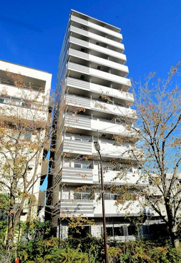 ステージグランデ目白学習院下の外観画像