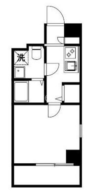 アーバイル日本橋小伝馬町の間取り画像