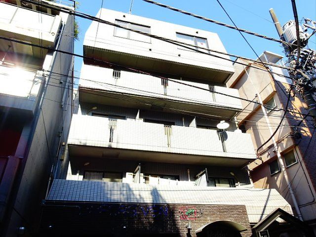 グレーパレス中野の外観画像