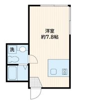 trias541の間取り画像