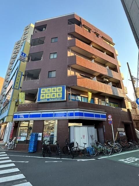 凱風ビルの外観画像