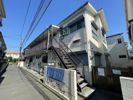 コーポしづの間取り画像