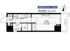 ステージファースト本郷の間取り画像
