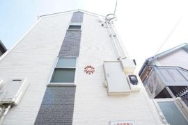 サークルハウス江古田弐番館の外観画像
