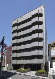 ルーブル西早稲田弐番館の外観画像