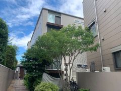 グリーンノート千駄木の外観画像