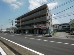 ミルフィーユ門井の外観画像