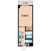小石川ガーデンハウスの間取り画像