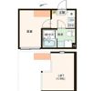 foret bleueの間取り画像