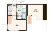 foret bleueの間取り画像