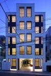LEGALAND武蔵小山の外観