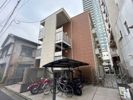 レオパレススペーシア 東池袋の間取り画像