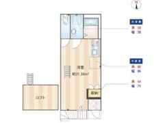 Maison de CiELの間取り画像