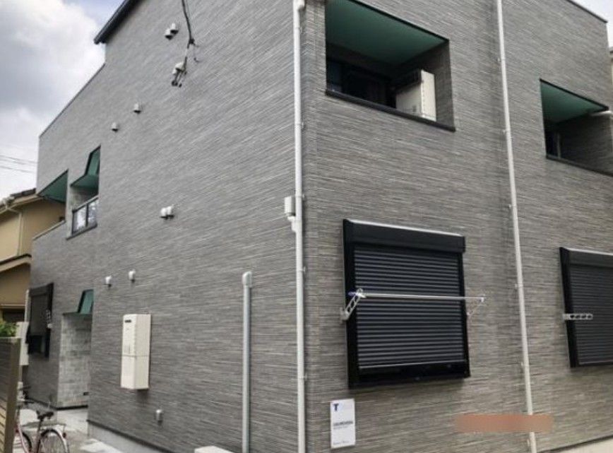 CASA MICHIZUKAの外観画像