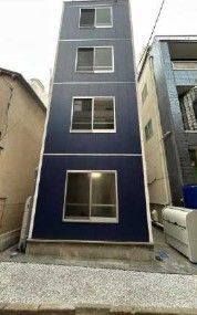 シェルブルー大井町の外観画像