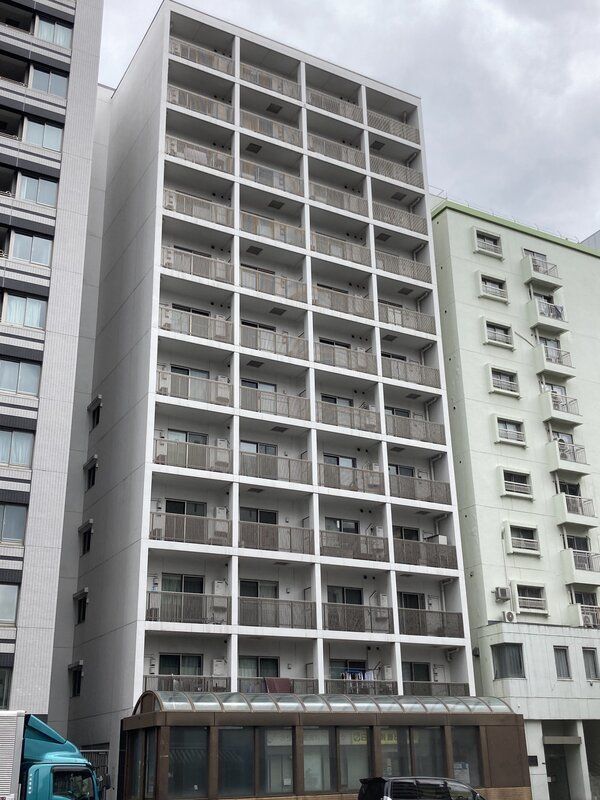 コスモグラン勝どきの外観画像